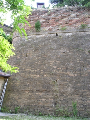 Bastione della SS. Trinità