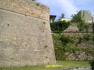 Bastione della SS. Trinità