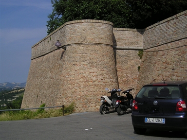 Bastione di S. Lucia