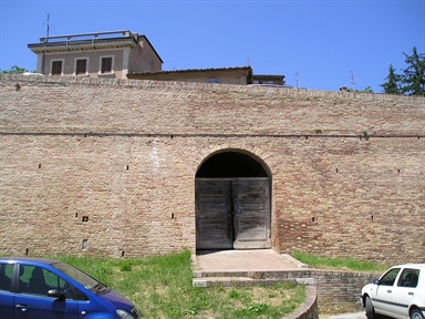 Porta di S. Paolo