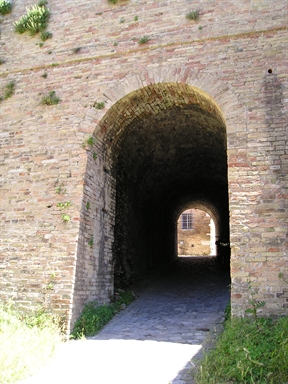 Porta di S. Maria