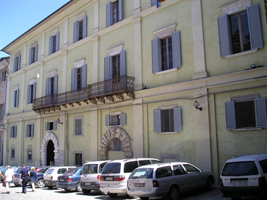 Palazzo Petrangolini
