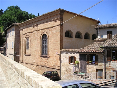 Sinagoga nuova