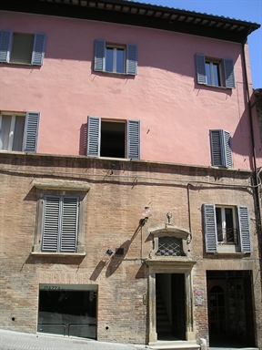 Casa della Confraternita del Corpus Domini