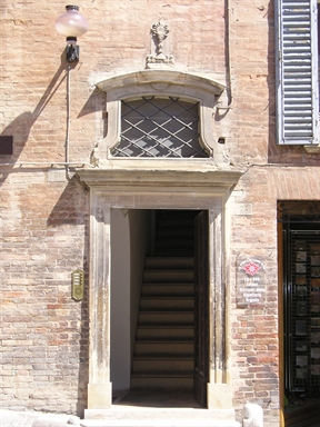 Casa della Confraternita del Corpus Domini