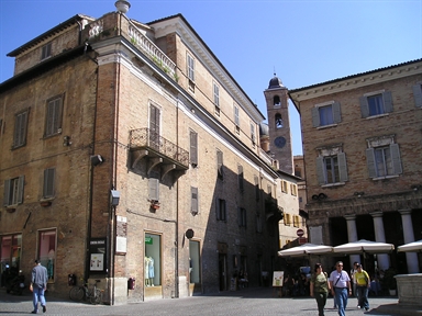 Palazzo Staccoli