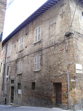 Casa natale di Bernardino Baldi