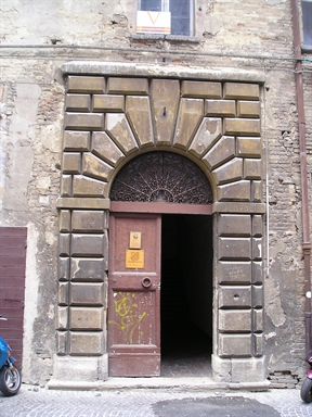 Casa natale di Bernardino Baldi