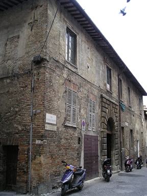 Casa natale di Bernardino Baldi