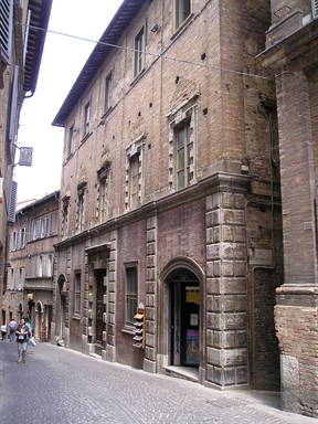 Palazzo Paci Borgogelli