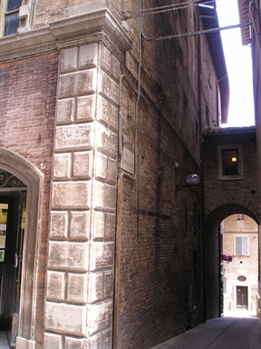Palazzo Paci Borgogelli
