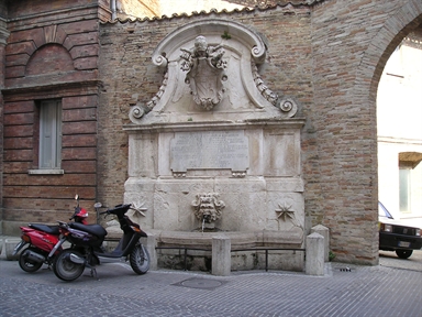 Fontana di Benedetto XIII