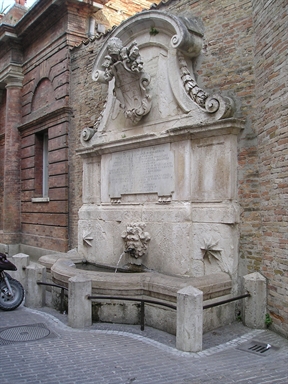 Fontana di Benedetto XIII