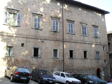 Palazzo Rossi