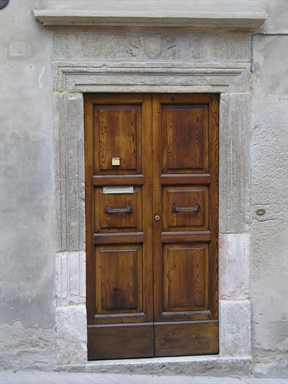 Casa a schiera aggregata