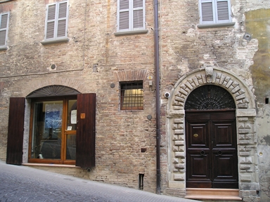 Palazzo di appartamenti