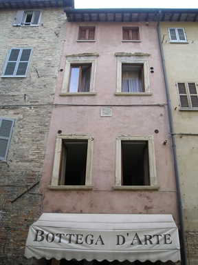 Casa a schiera