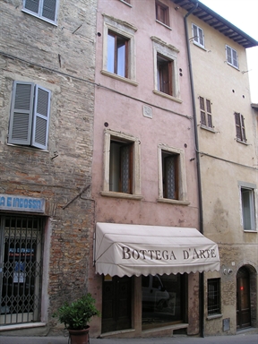 Casa a schiera