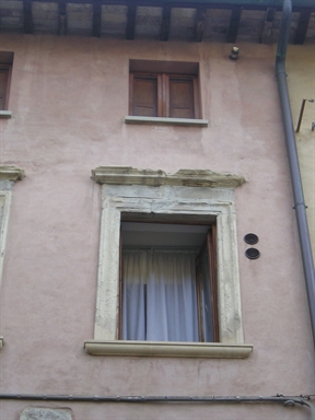 Casa a schiera