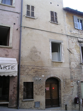 Casa a schiera