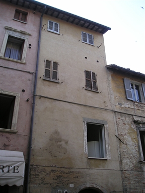 Casa a schiera