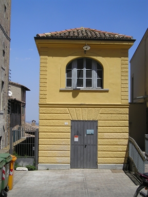 Cabina elettrica