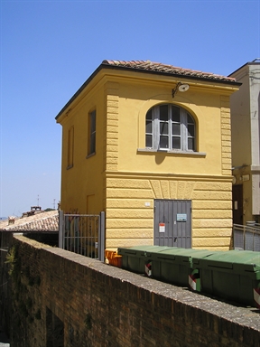 Cabina elettrica