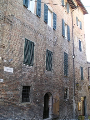 Palazzo di appartamenti