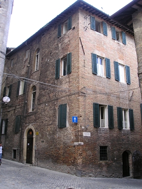 Palazzo di appartamenti