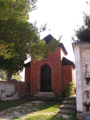 Cimitero di Canavaccio