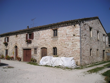 Casa colonica La Biacchina