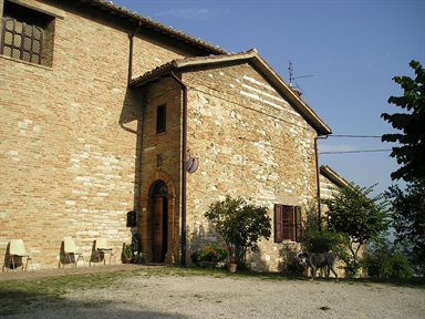 Casa canonica della Chiesa di S. Eufemia