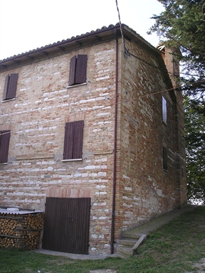 Casa canonica della Chiesa di S. Eufemia