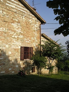 Casa canonica della Chiesa di S. Eufemia