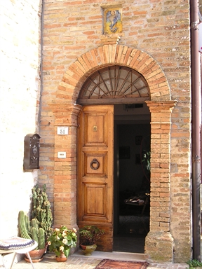 Casa canonica della Chiesa di S. Eufemia