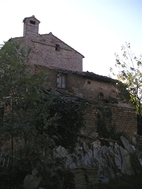 Casa torre Cà Gulino