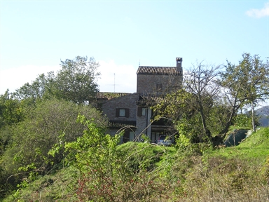 Casa torre Cà Gulino