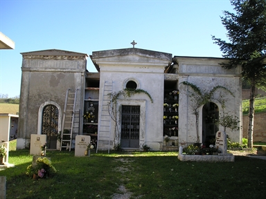 Cimitero di Castelboccione