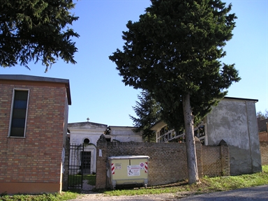 Cimitero di Castelboccione