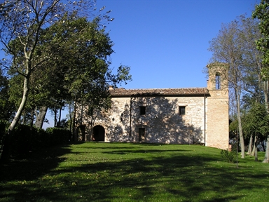 Chiesa di S. Tommaso a Torre