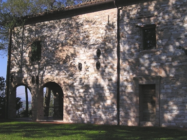 Casa canonica della Chiesa di S. Tommaso a Torre