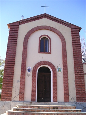 Chiesa di S. Giovanni a Pieve di Cagna