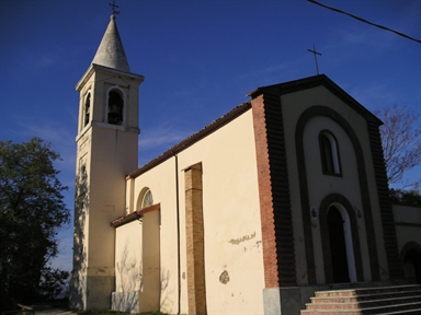 Chiesa di S. Giovanni a Pieve di Cagna
