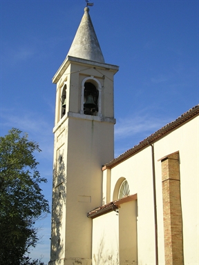 Chiesa di S. Giovanni a Pieve di Cagna