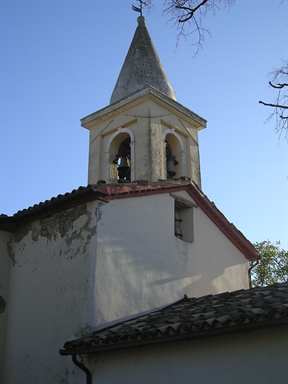 Chiesa di S. Giovanni a Pieve di Cagna