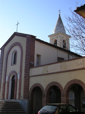 Chiesa di S. Giovanni a Pieve di Cagna