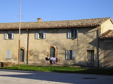 Casa canonica della Chiesa di S. Giovanni