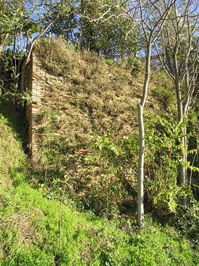 Mura castellane di Pieve di Cagna