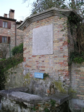Fontana Albani a Montesoffio