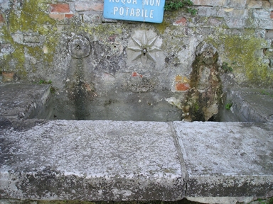 Fontana Albani a Montesoffio